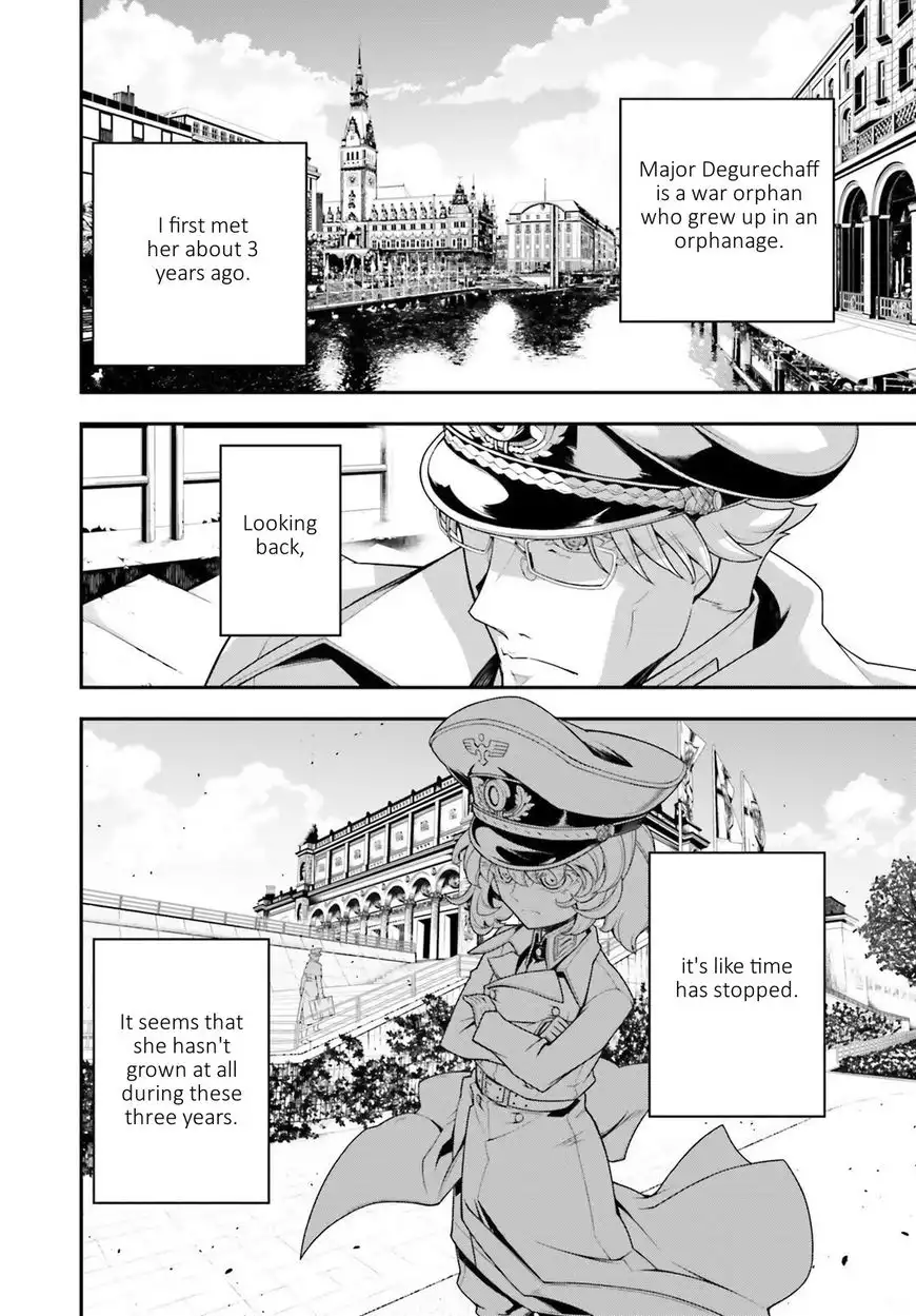 Youjo Senki Chapter 27 34